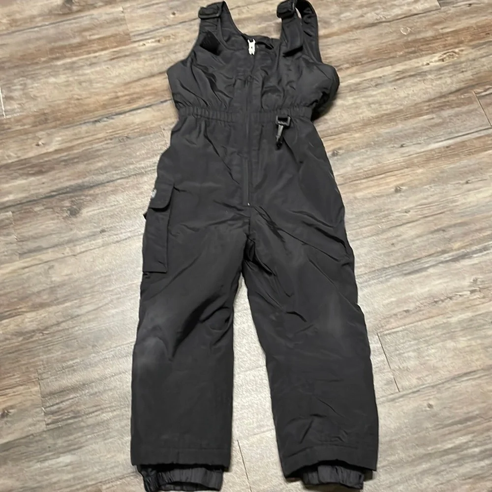 SNOZU Nylon Ski Snowboarding Bib Size 4T